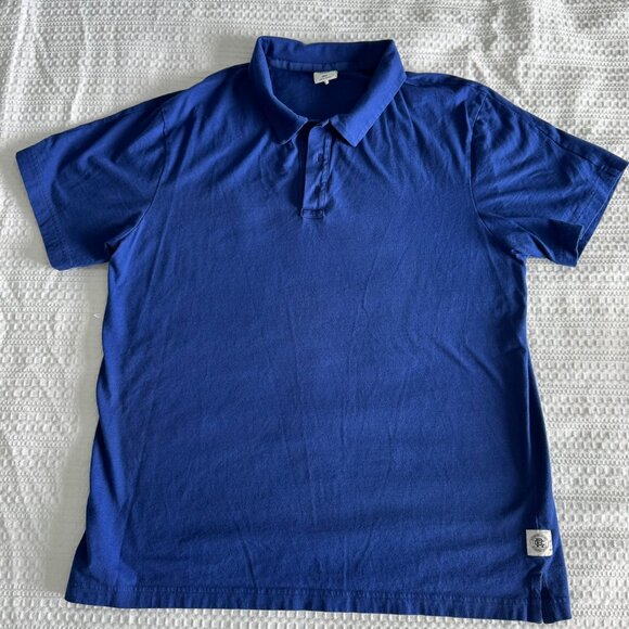 Reigning Champ Polo - Picture 1 of 2